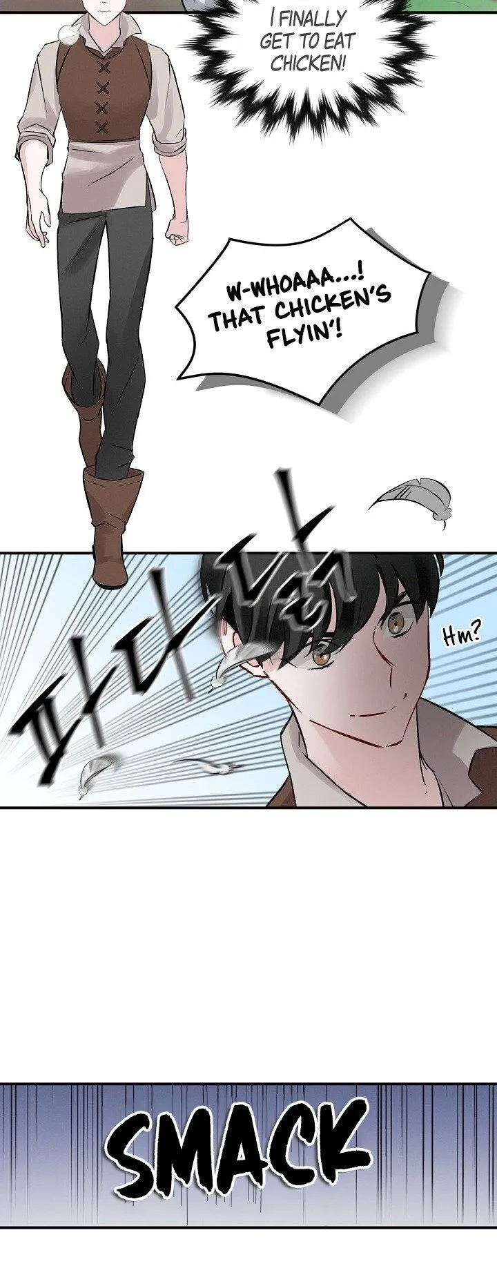 Leveling Up, By Only Eating! Chapter 6 Online - página 10
