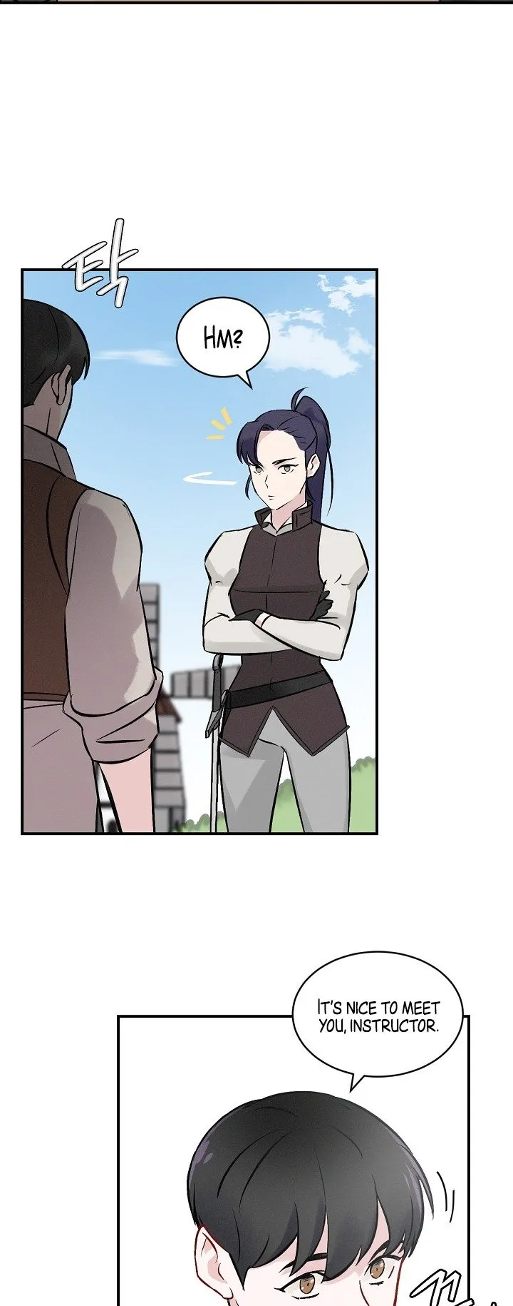 Leveling Up, By Only Eating! Chapter 6 Online - página 13