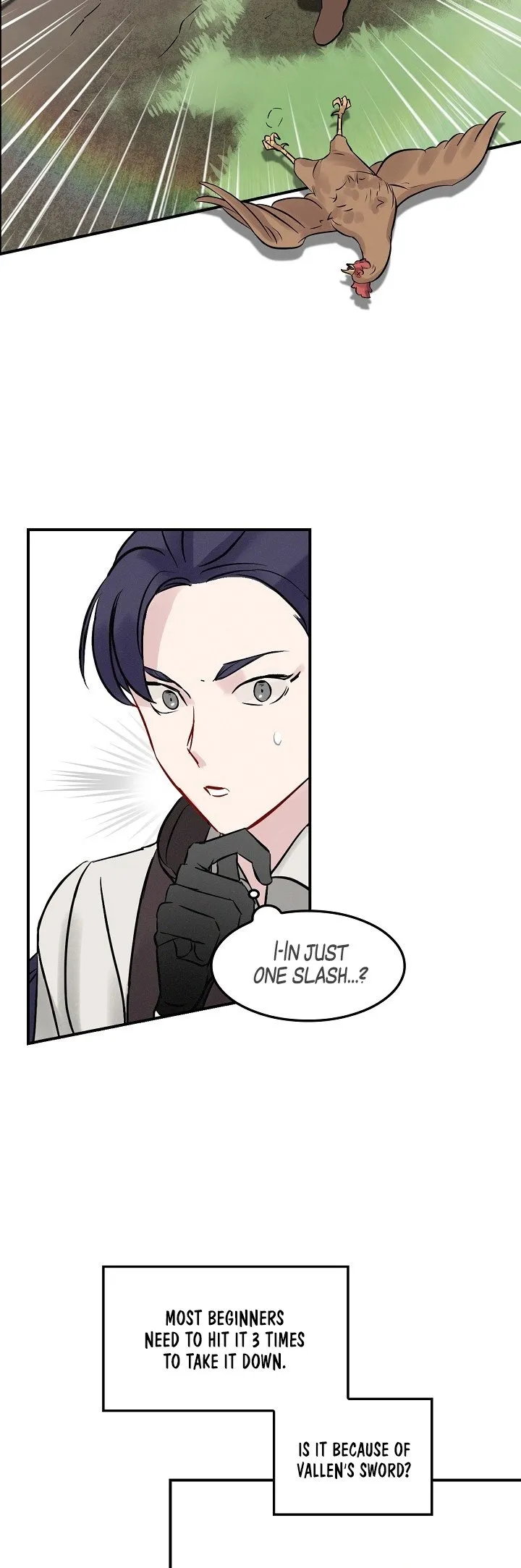 Leveling Up, By Only Eating! Chapter 6 Online - página 26