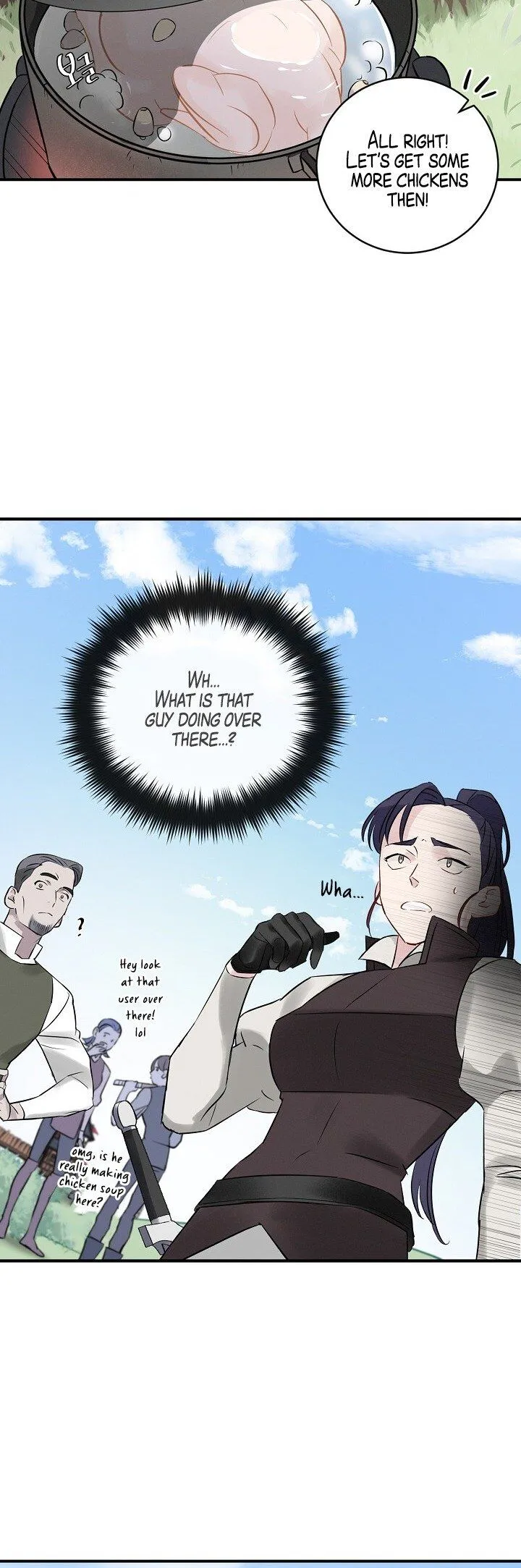 Leveling Up, By Only Eating! Chapter 6 Online - página 30