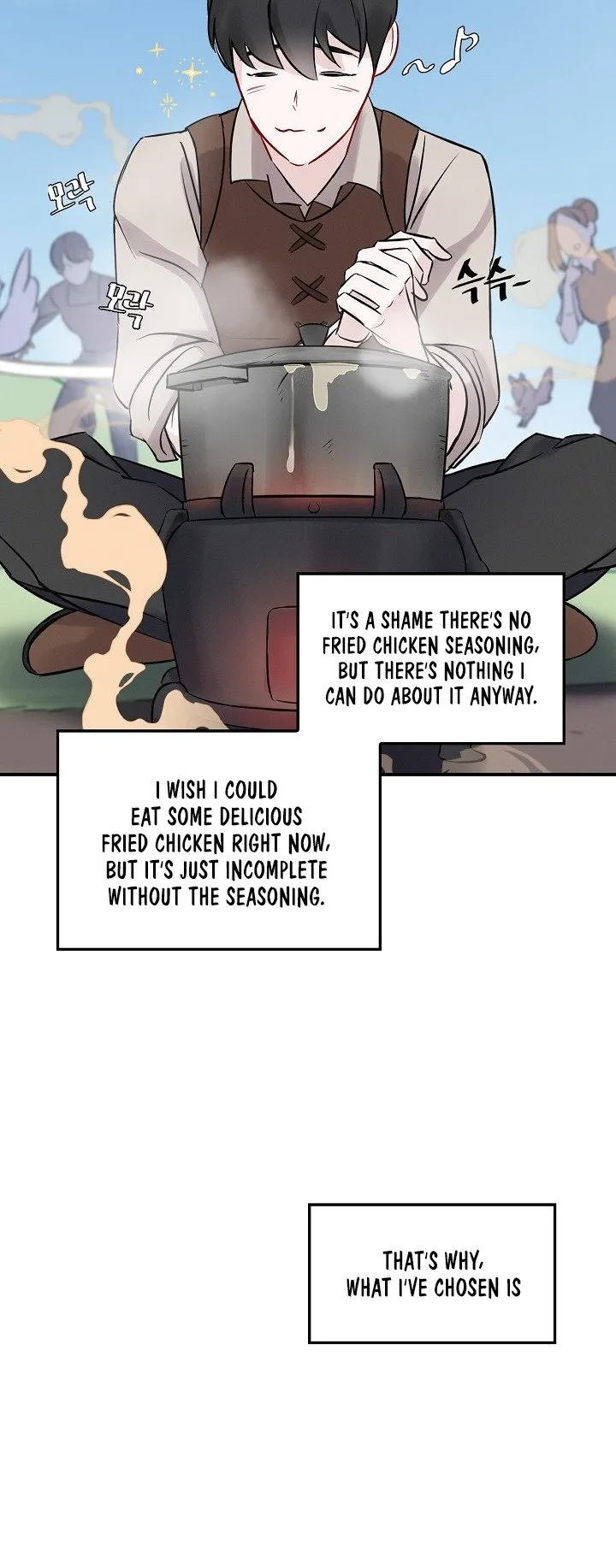Leveling Up, By Only Eating! Chapter 6 Online - página 33