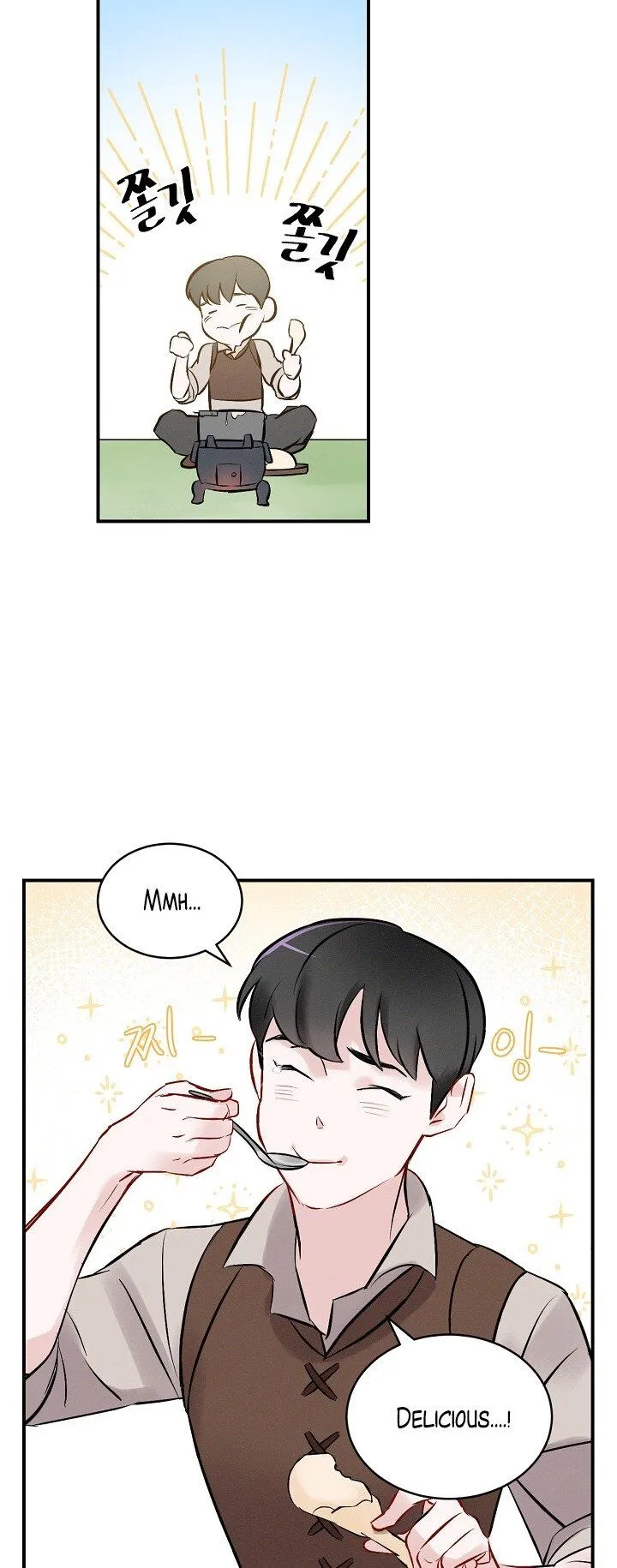 Leveling Up, By Only Eating! Chapter 6 Online - página 37