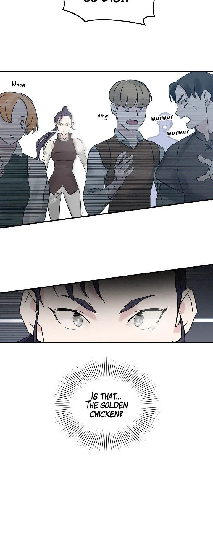 Leveling Up, By Only Eating! Chapter 6 Online - página 42