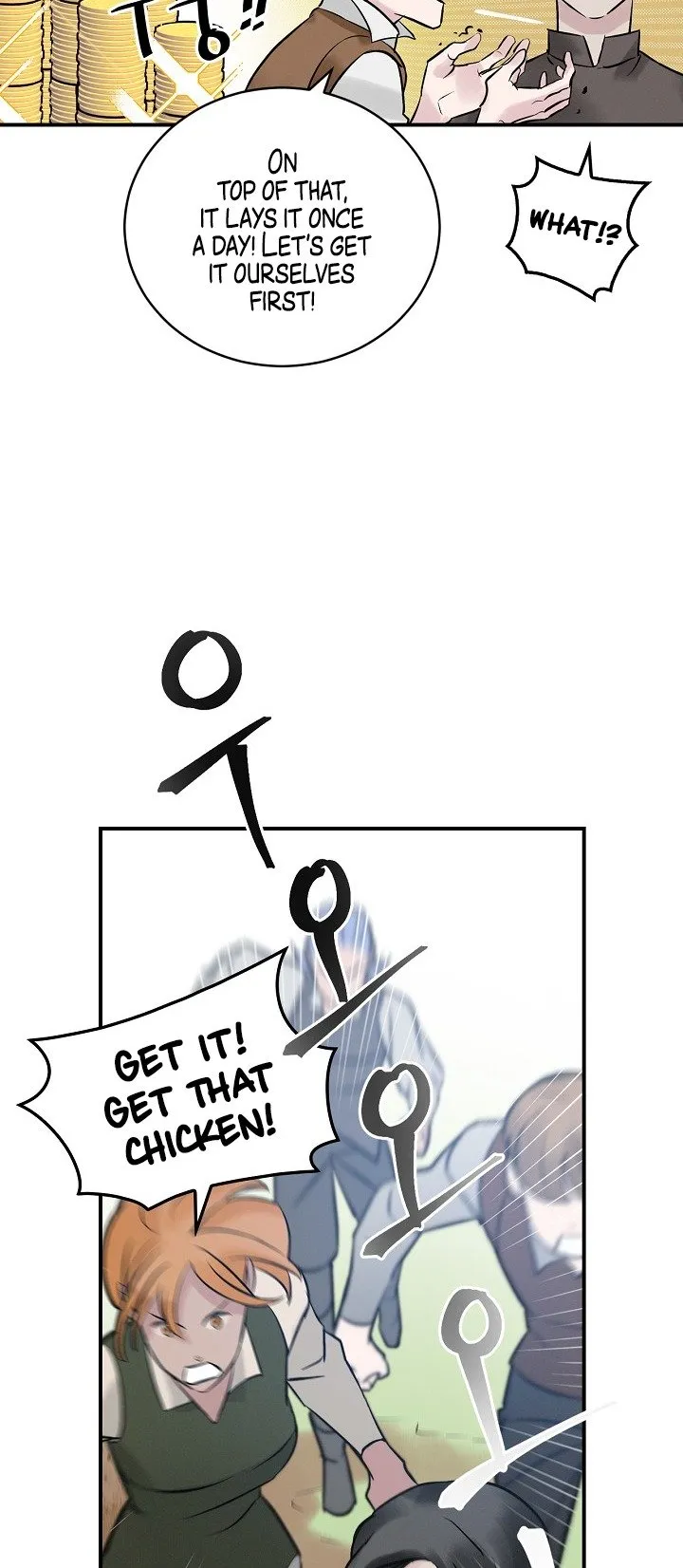 Leveling Up, By Only Eating! Chapter 6 Online - página 45