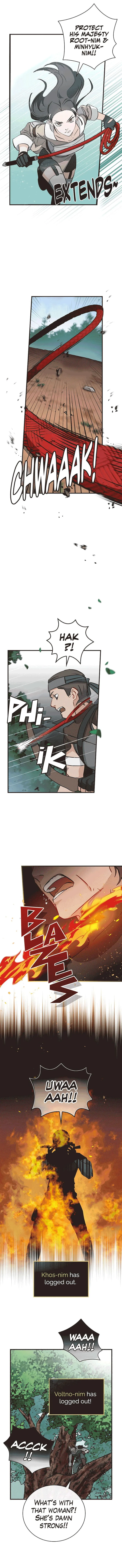 Leveling Up, By Only Eating! Chapter 60 Online - página 2