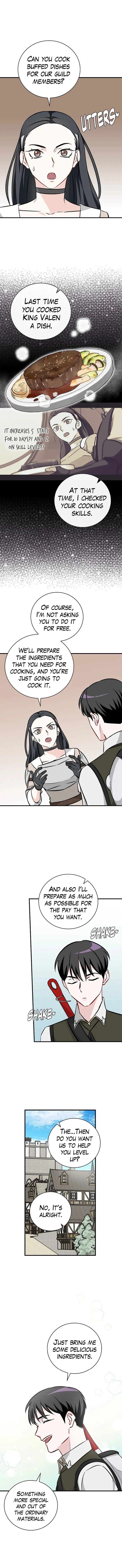 Leveling Up, By Only Eating! Chapter 63 Online - página 10