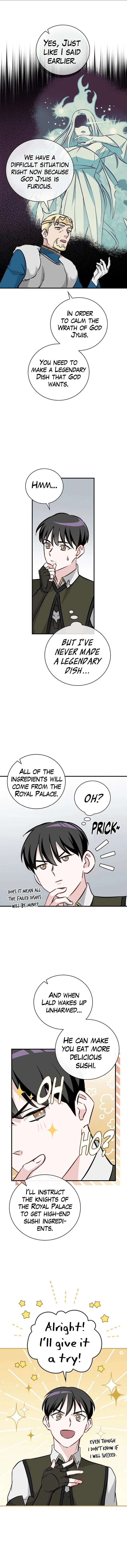 Leveling Up, By Only Eating! Chapter 65 Online - página 4