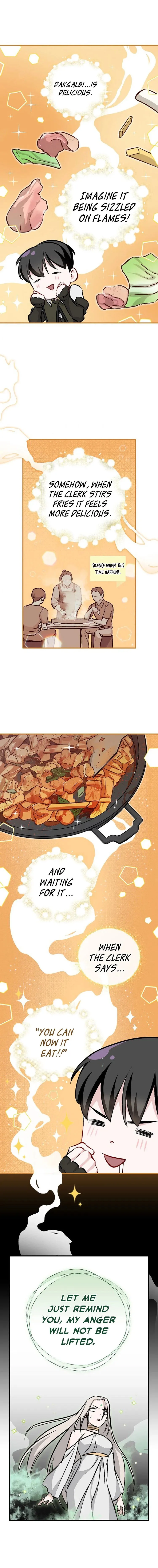 Leveling Up, By Only Eating! Chapter 65 Online - página 8