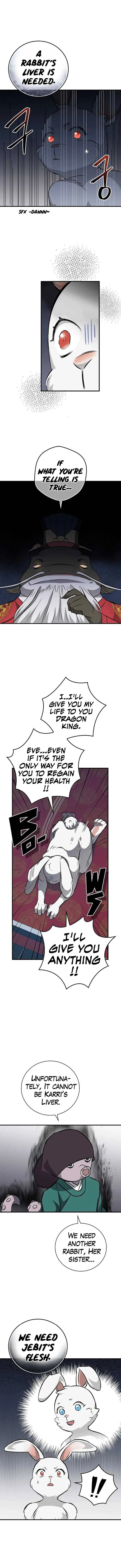 Leveling Up, By Only Eating! Chapter 68 Online - página 4