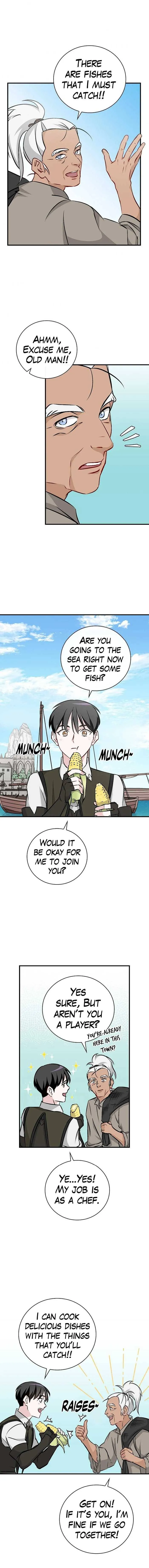 Leveling Up, By Only Eating! Chapter 68 Online - página 7
