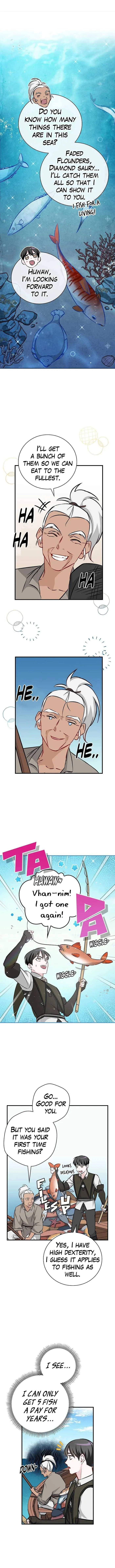 Leveling Up, By Only Eating! Chapter 68 Online - página 8