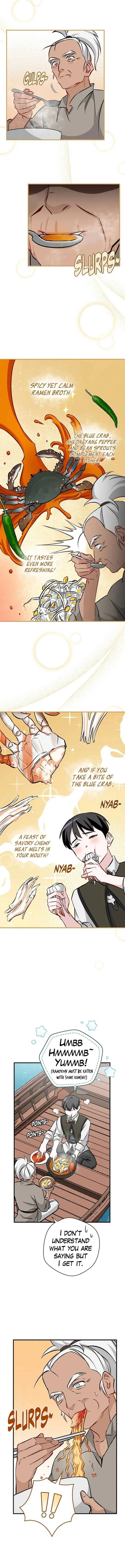 Leveling Up, By Only Eating! Chapter 68 Online - página 10