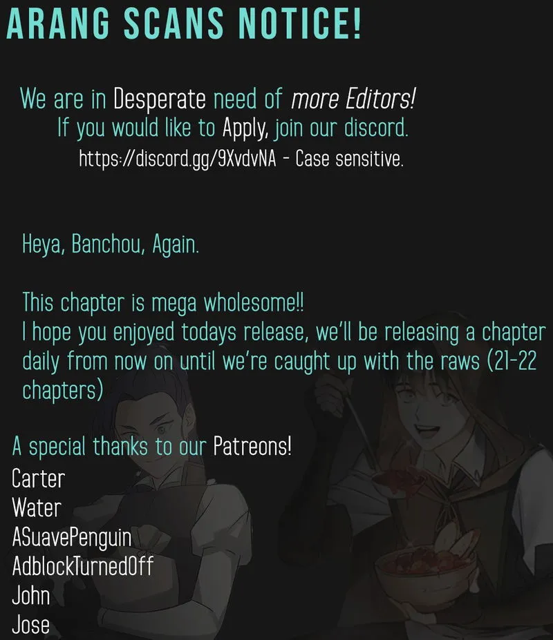 Leveling Up, By Only Eating! Chapter 7 Online - página 1