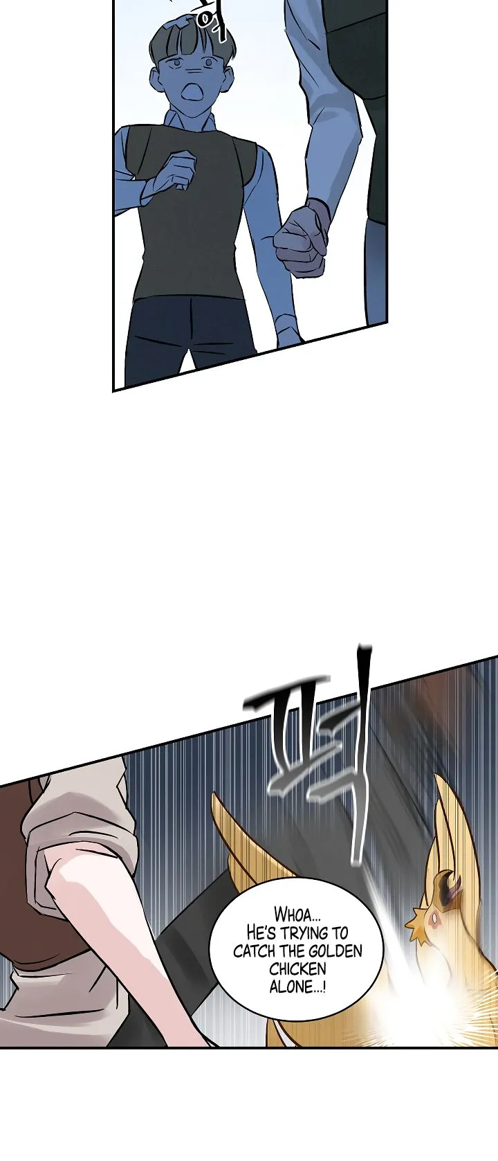 Leveling Up, By Only Eating! Chapter 7 Online - página 8