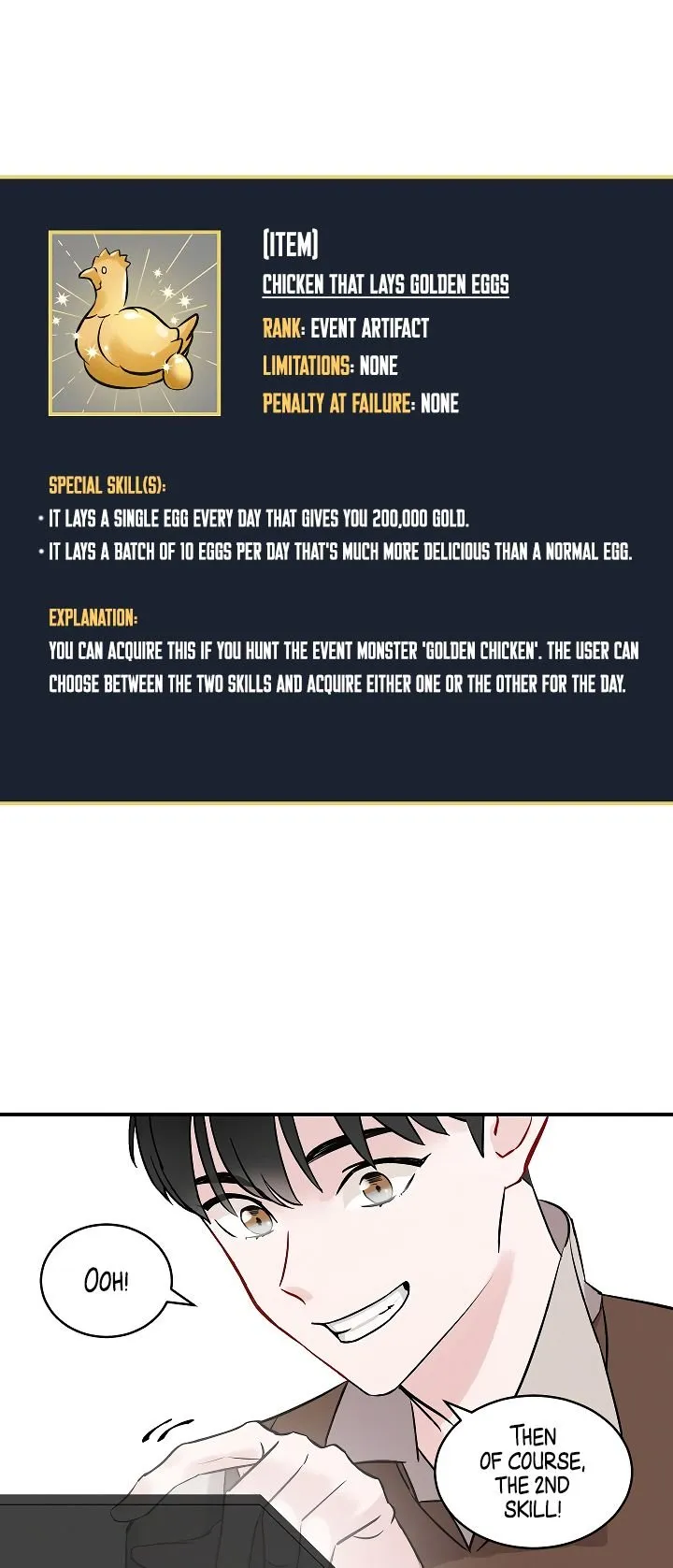 Leveling Up, By Only Eating! Chapter 7 Online - página 13