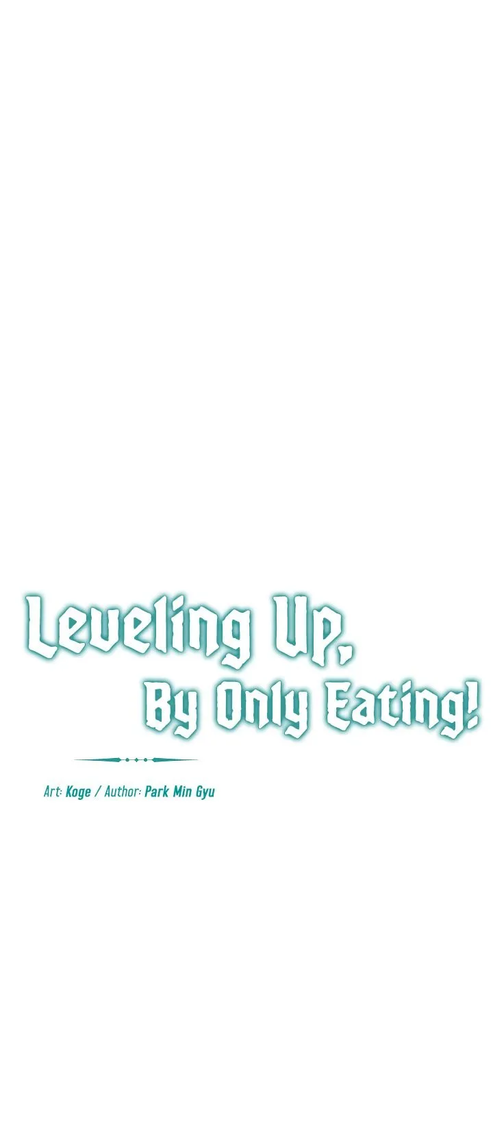 Leveling Up, By Only Eating! Chapter 7 Online - página 15