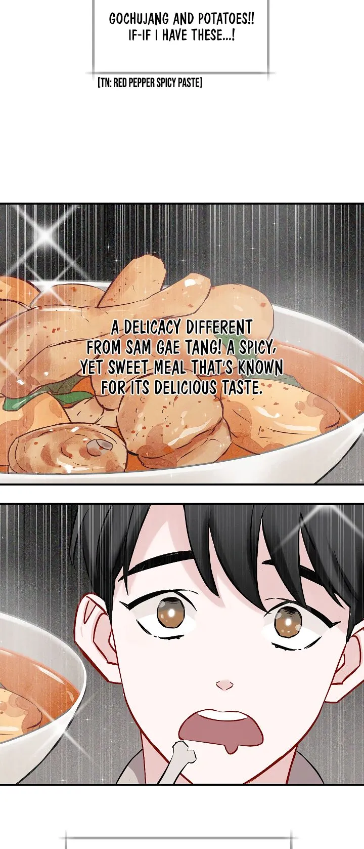 Leveling Up, By Only Eating! Chapter 7 Online - página 23