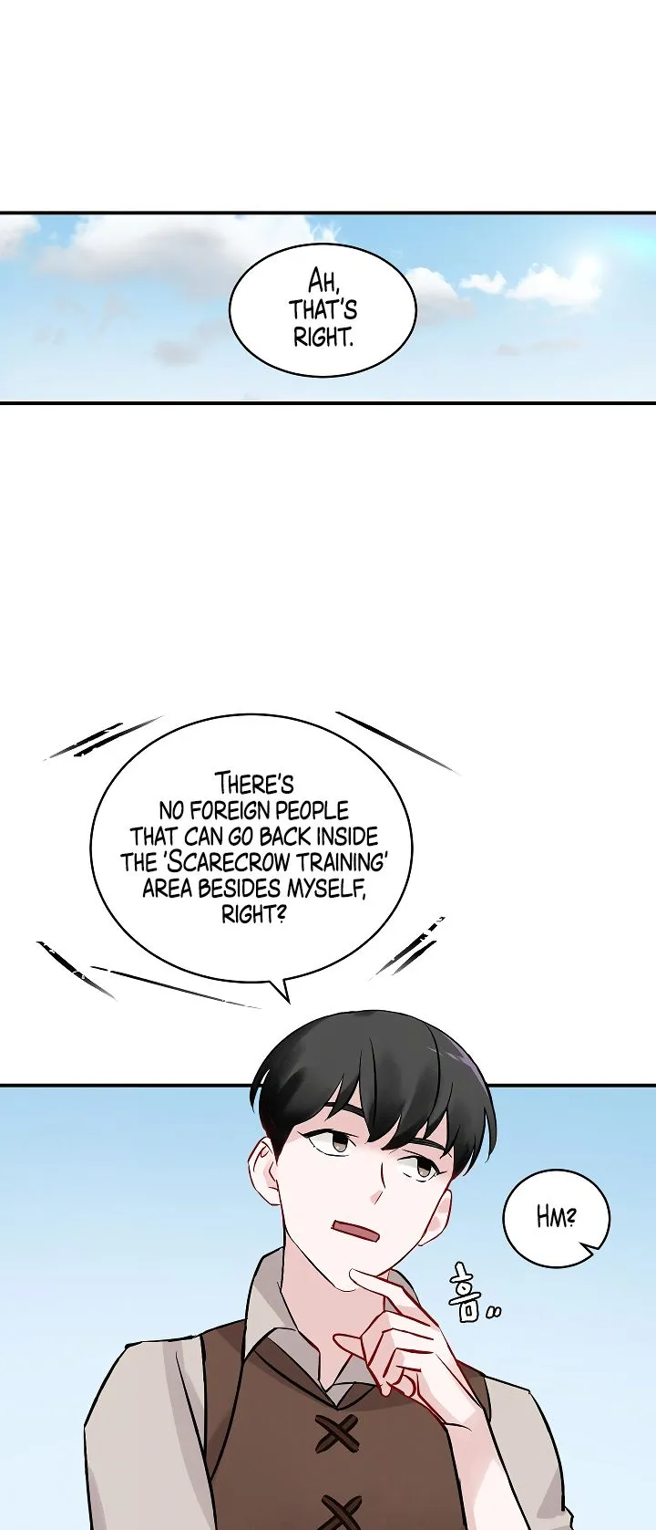 Leveling Up, By Only Eating! Chapter 7 Online - página 29