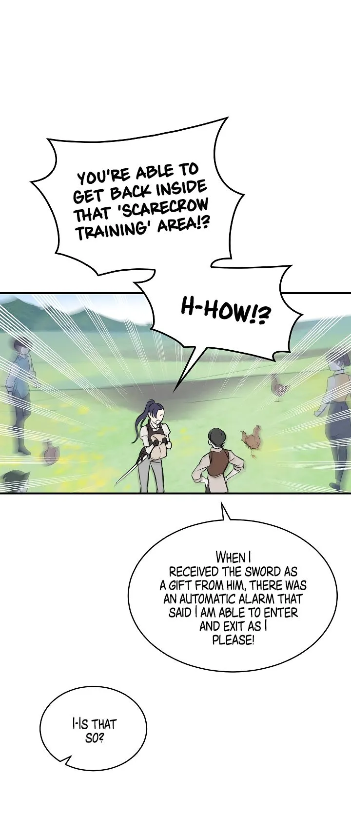 Leveling Up, By Only Eating! Chapter 7 Online - página 31