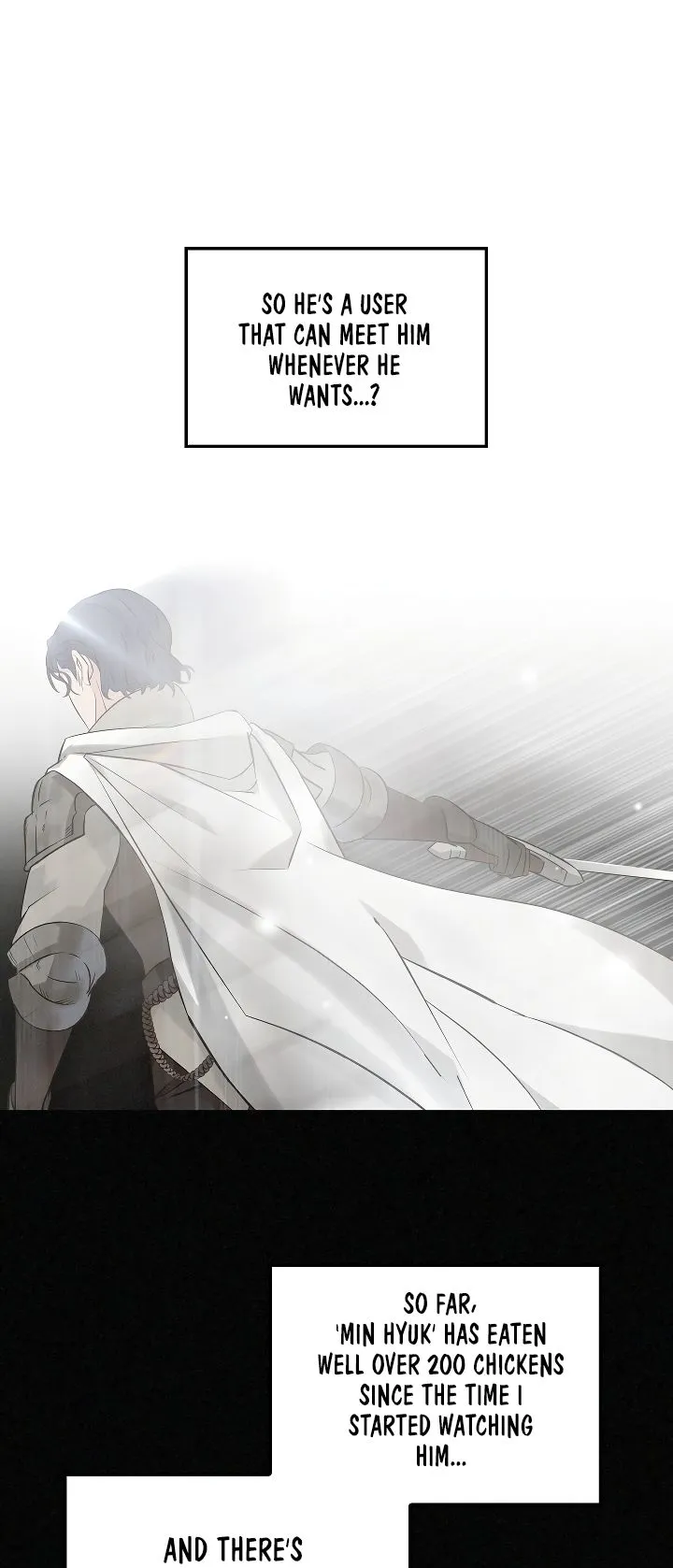 Leveling Up, By Only Eating! Chapter 7 Online - página 32