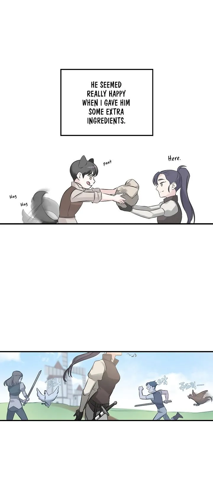 Leveling Up, By Only Eating! Chapter 7 Online - página 34