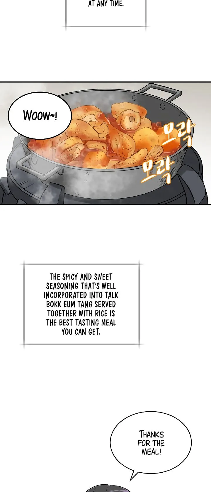 Leveling Up, By Only Eating! Chapter 7 Online - página 37