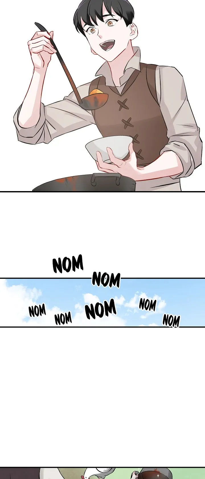 Leveling Up, By Only Eating! Chapter 7 Online - página 38