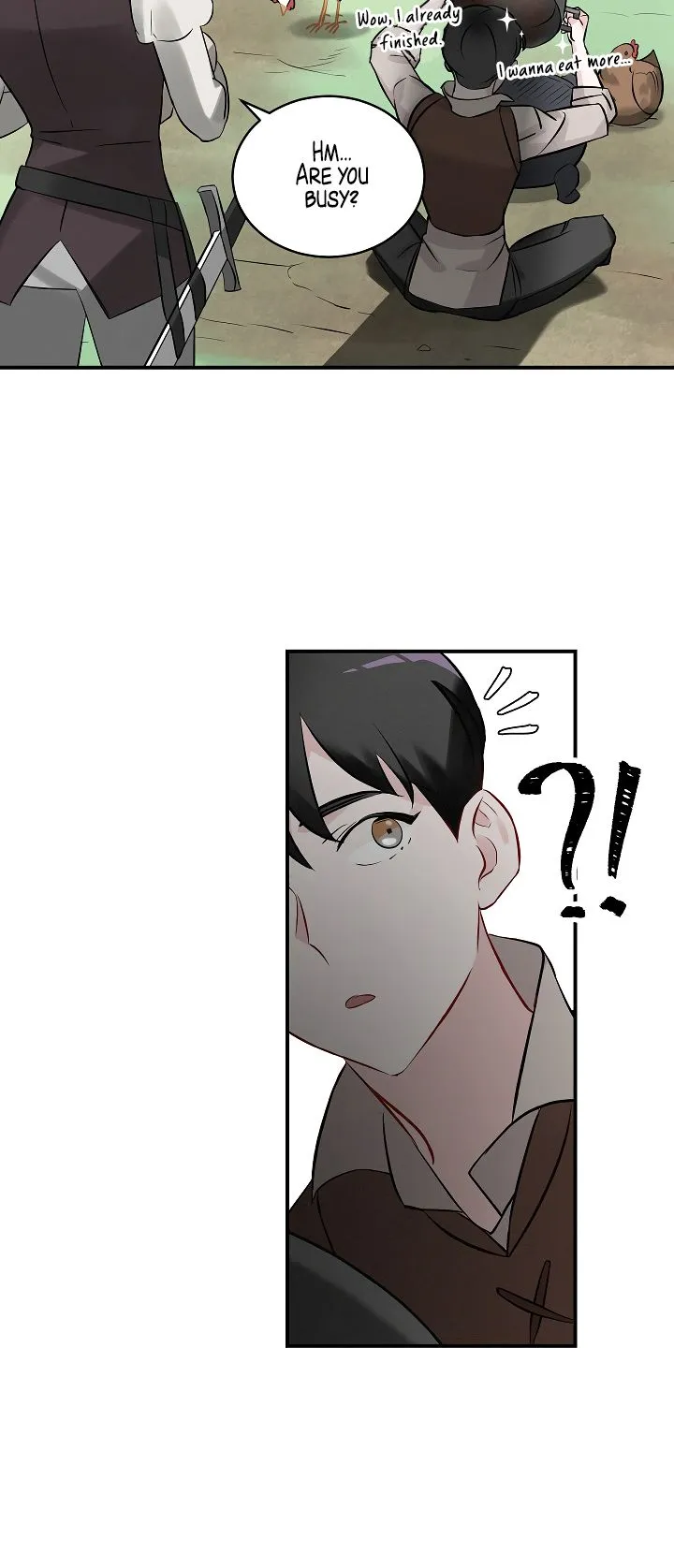 Leveling Up, By Only Eating! Chapter 7 Online - página 39