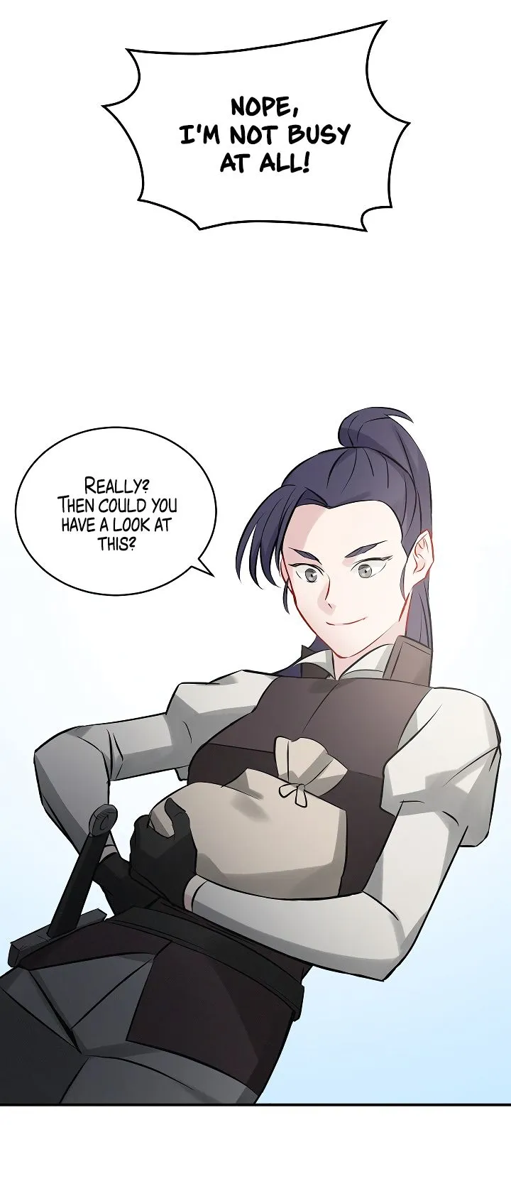 Leveling Up, By Only Eating! Chapter 7 Online - página 40