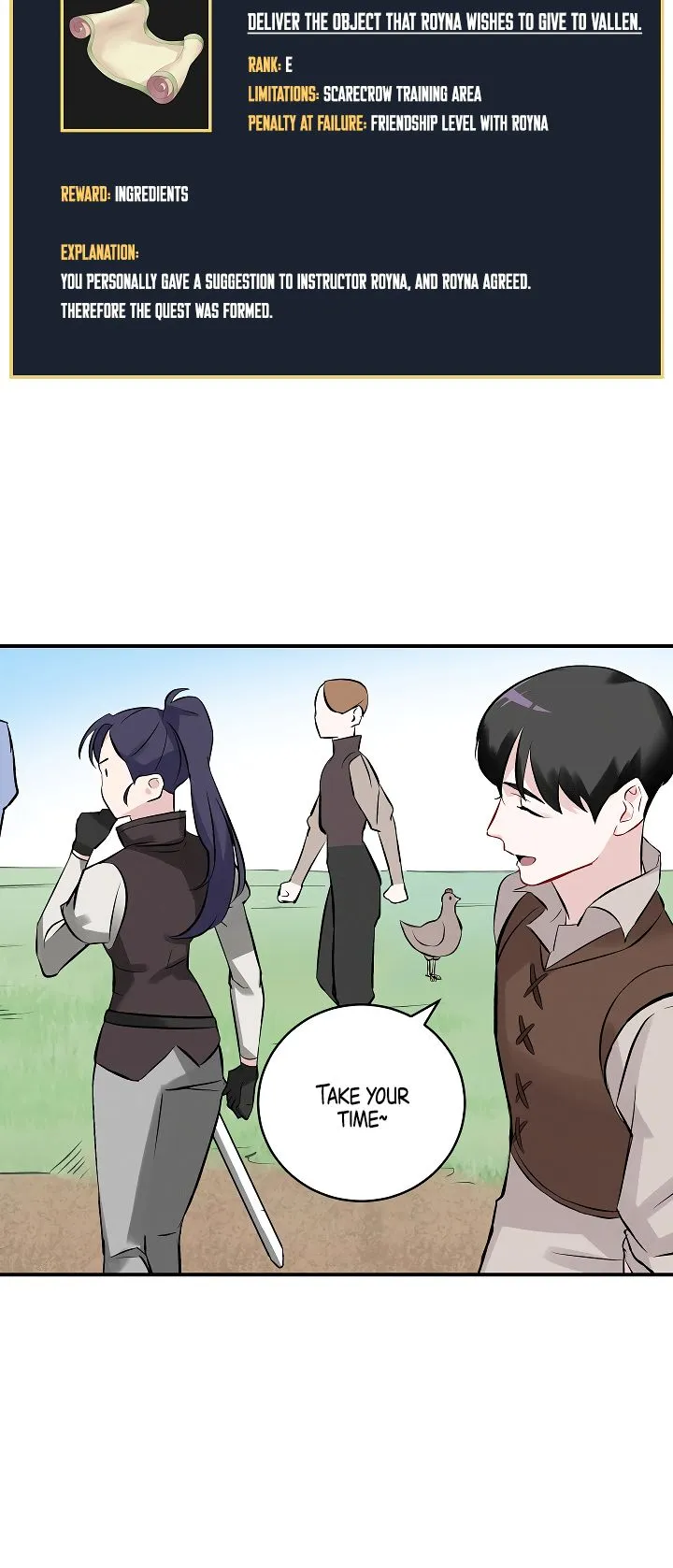 Leveling Up, By Only Eating! Chapter 7 Online - página 52