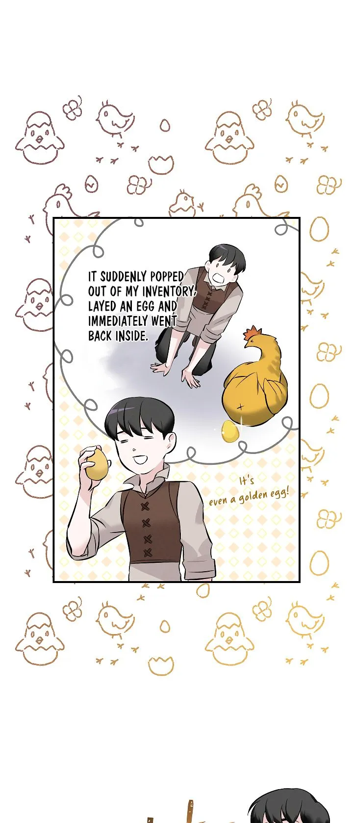 Leveling Up, By Only Eating! Chapter 7 Online - página 56