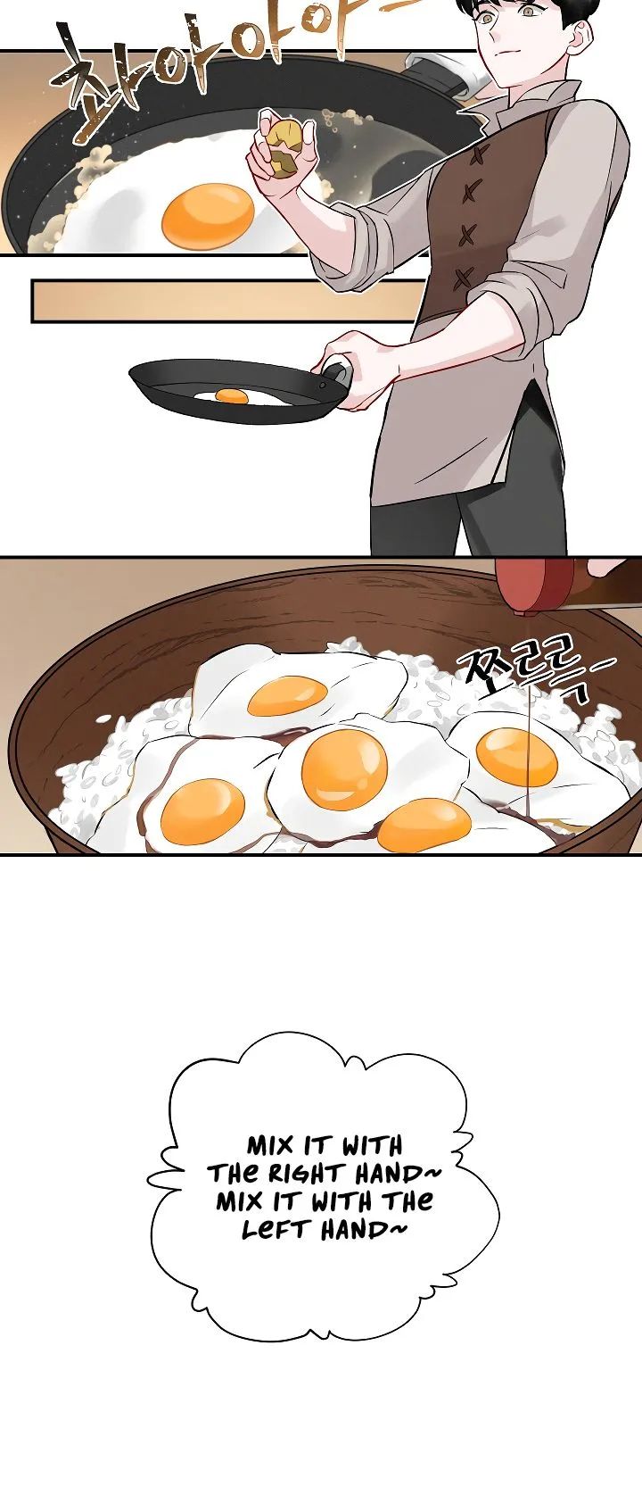 Leveling Up, By Only Eating! Chapter 7 Online - página 57