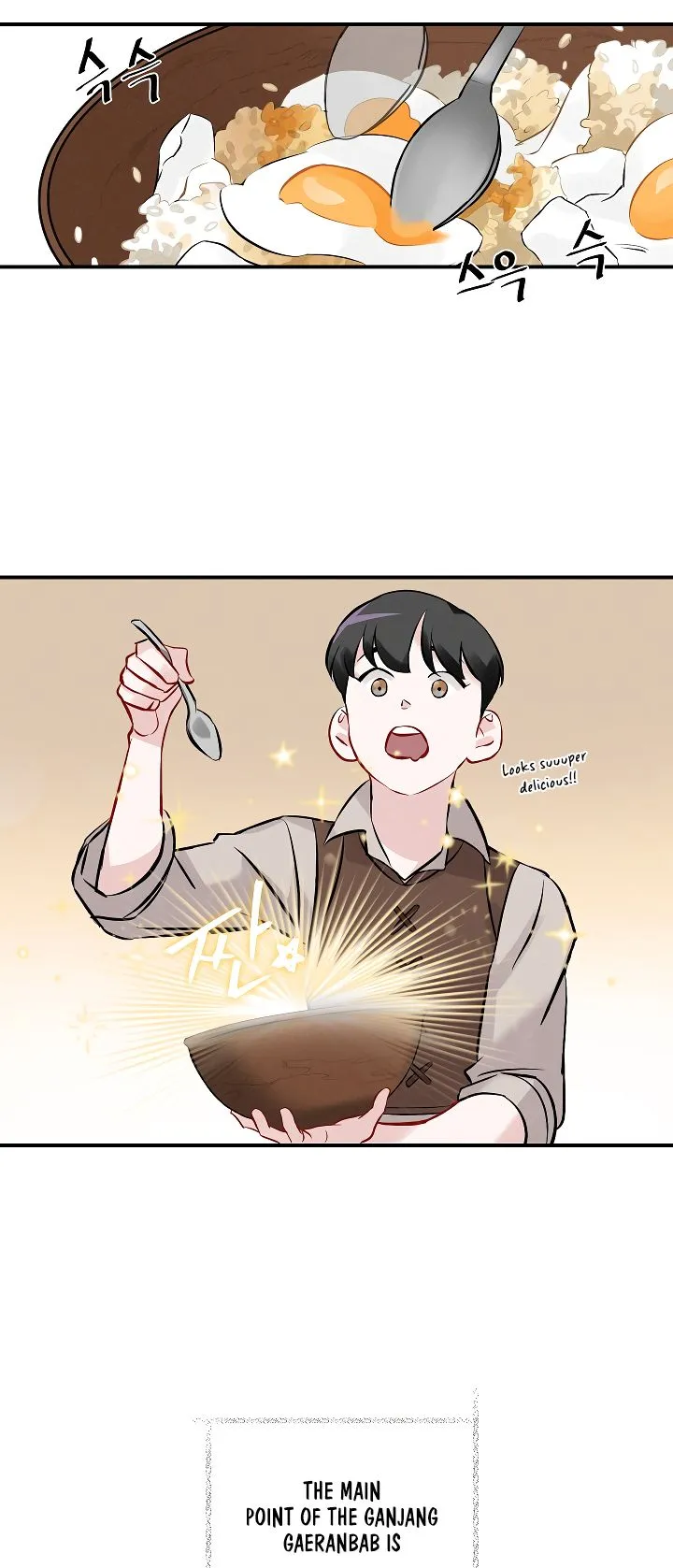 Leveling Up, By Only Eating! Chapter 7 Online - página 58
