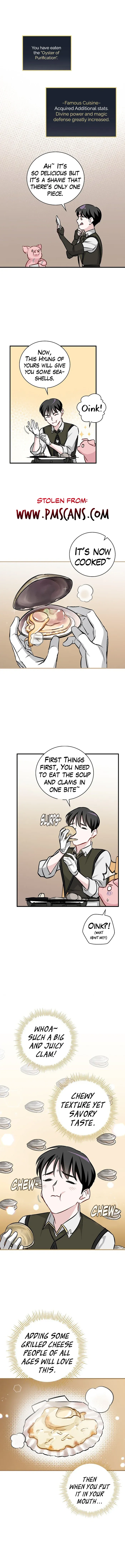 Leveling Up, By Only Eating! Chapter 70 Online - página 9