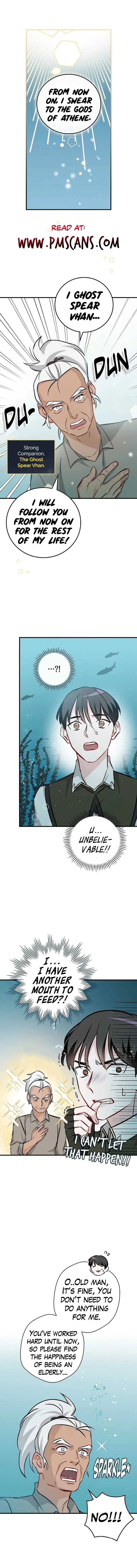 Leveling Up, By Only Eating! Chapter 71 Online - página 6