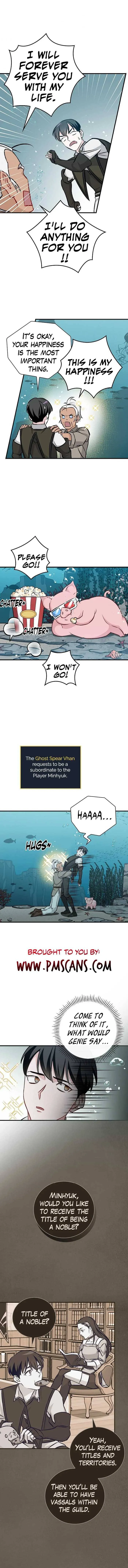 Leveling Up, By Only Eating! Chapter 71 Online - página 7