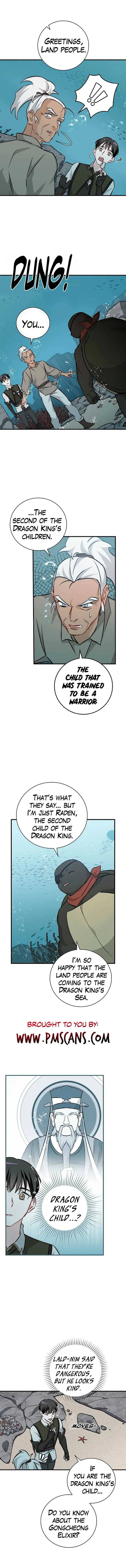 Leveling Up, By Only Eating! Chapter 71 Online - página 11