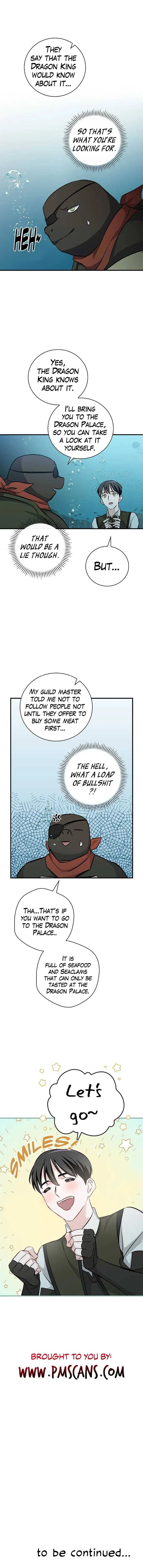 Leveling Up, By Only Eating! Chapter 71 Online - página 12