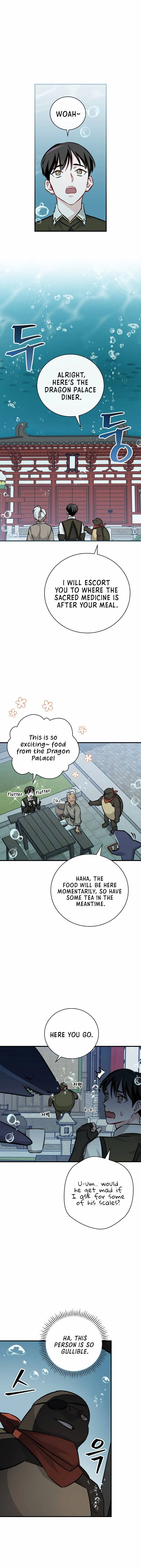 Leveling Up, By Only Eating! Chapter 72 Online - página 2