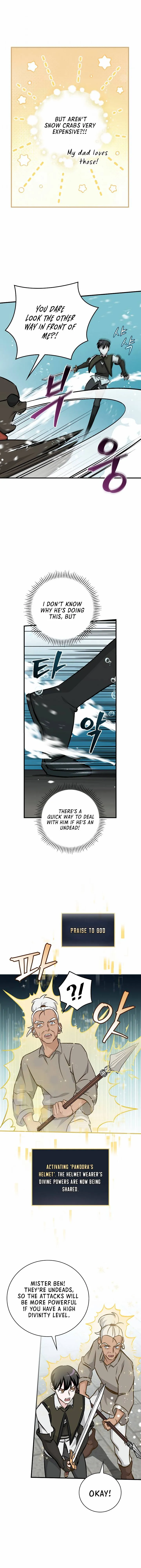 Leveling Up, By Only Eating! Chapter 72 Online - página 6