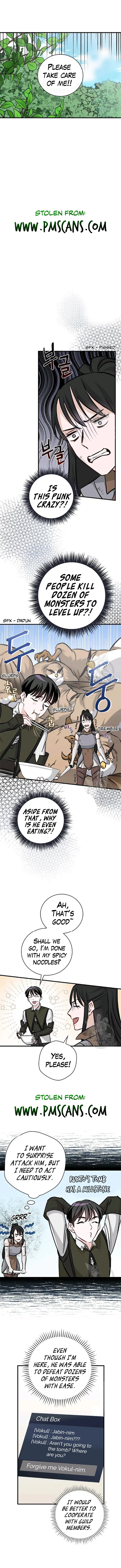 Leveling Up, By Only Eating! Chapter 78 Online - página 7