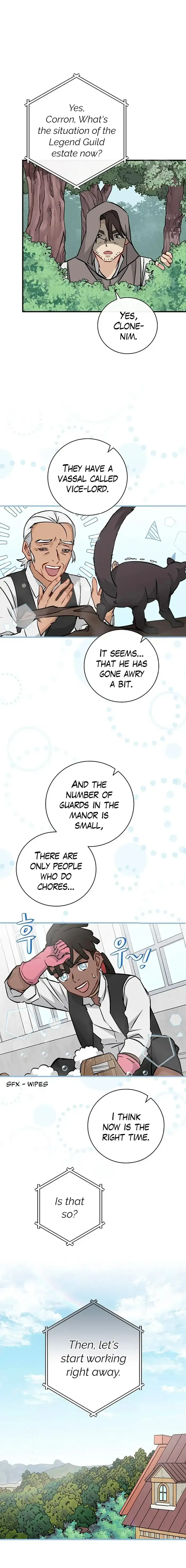 Leveling Up, By Only Eating! Chapter 85 Online - página 3