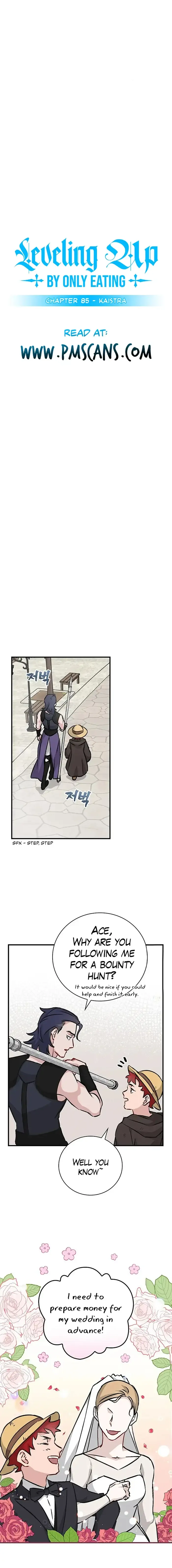 Leveling Up, By Only Eating! Chapter 85 Online - página 4