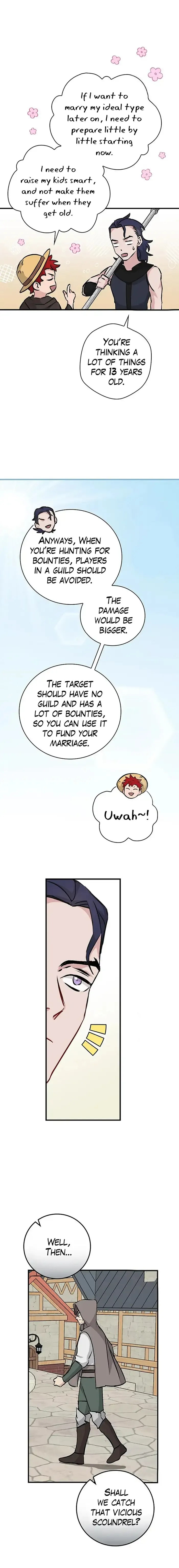 Leveling Up, By Only Eating! Chapter 85 Online - página 5