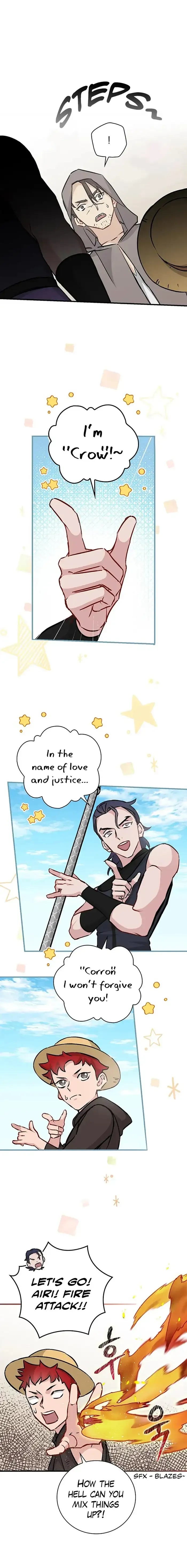 Leveling Up, By Only Eating! Chapter 85 Online - página 6
