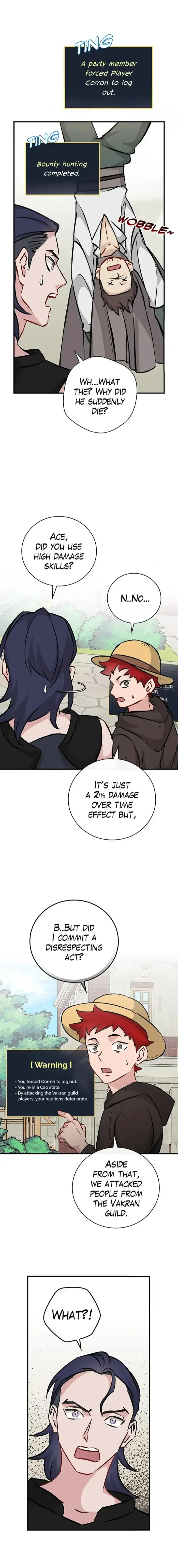 Leveling Up, By Only Eating! Chapter 85 Online - página 8