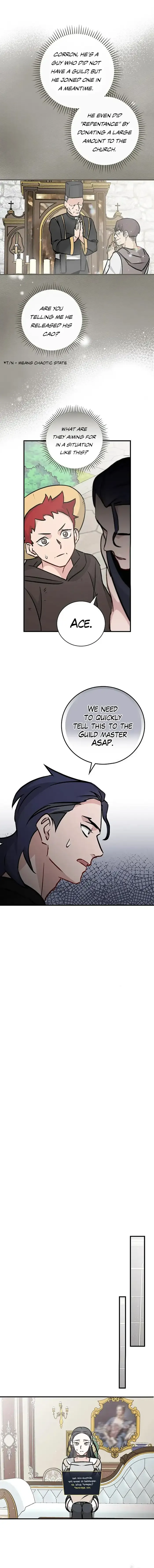 Leveling Up, By Only Eating! Chapter 85 Online - página 9