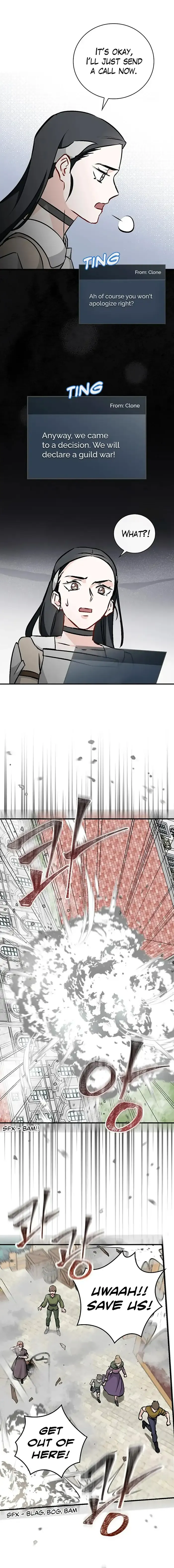 Leveling Up, By Only Eating! Chapter 85 Online - página 12