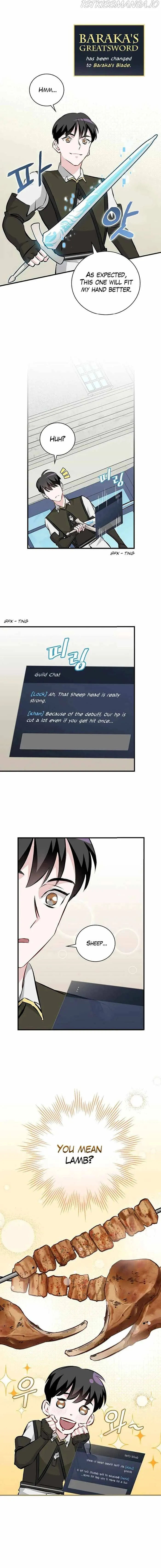 Leveling Up, By Only Eating! Chapter 87 Online - página 3