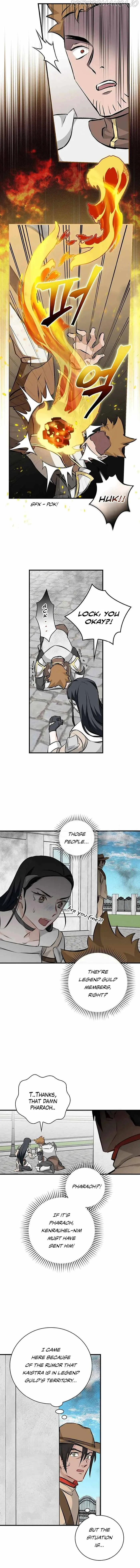 Leveling Up, By Only Eating! Chapter 87 Online - página 5